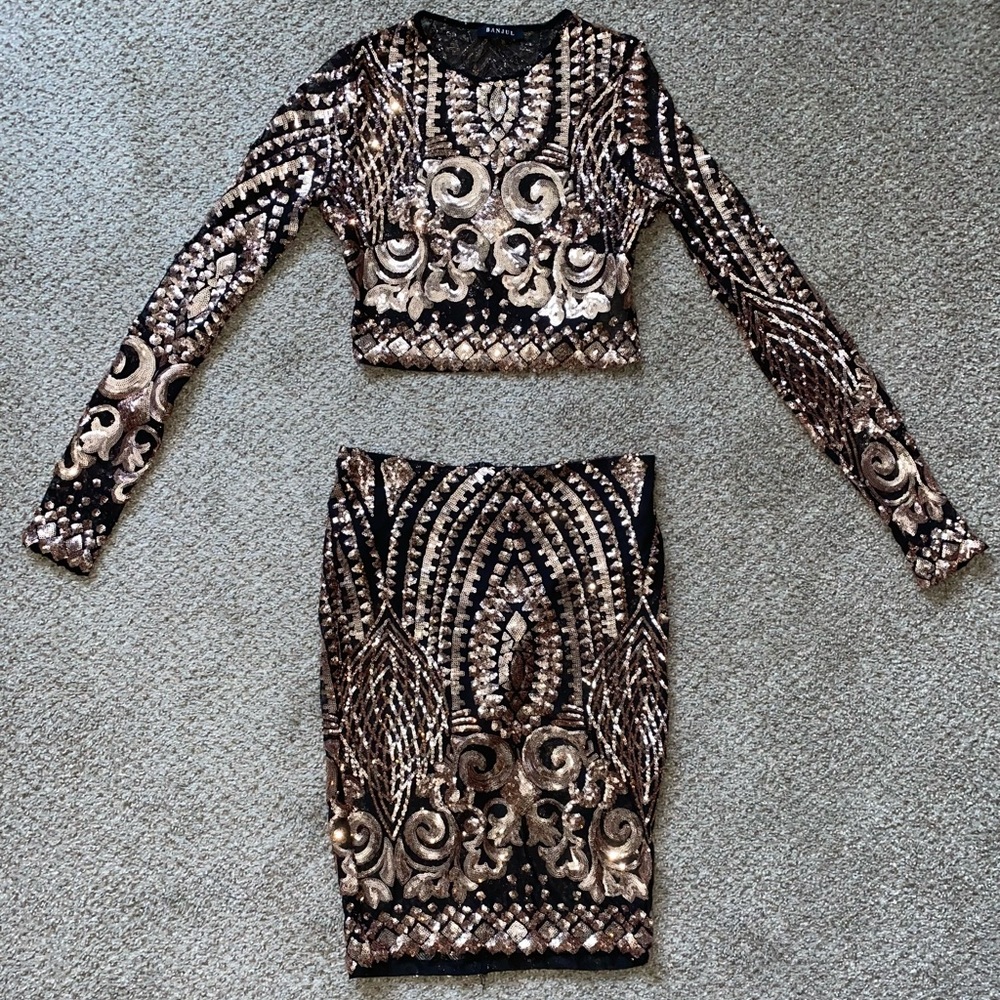 BANJUL 2 PIECE OUTFIT